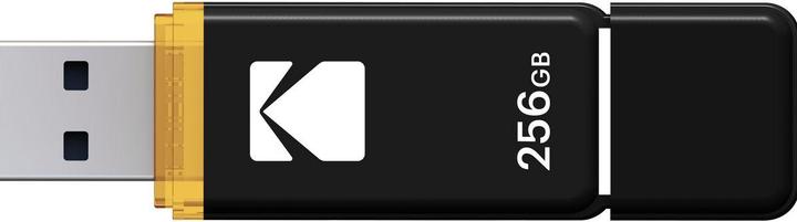 Actual product image Kodak PEN DRIVE 3.0 256GB K100 (256 GB, USB-A)