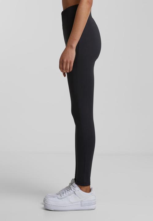 Actual product image Urban Classics Ladies High Waist Leggings (L)