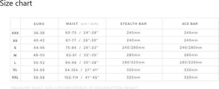 Produktbild Mystic Majestic Waist Harness (S)