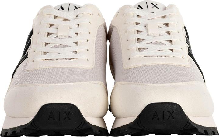 Image du produit Armani Exchange Sneaker Drop Microsuede+Mesh+Calf Pu (46)