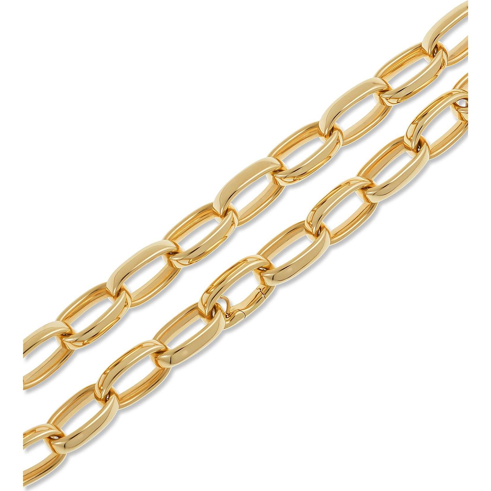 Thumbnail - Christ, Halsschmuck, Kette, (750er Gelbgold, 45 cm)