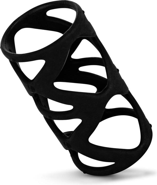 Easytoys Manchon Pénien Ouvert - Noir