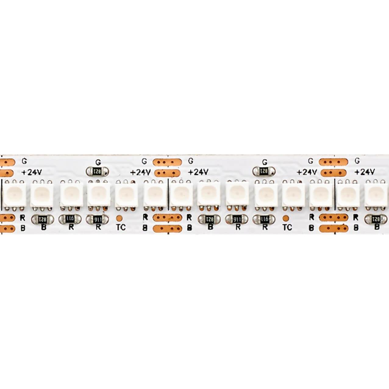 Sigor, Striscia LED, Striscia LED RGB 24W/m 5m (500 cm)