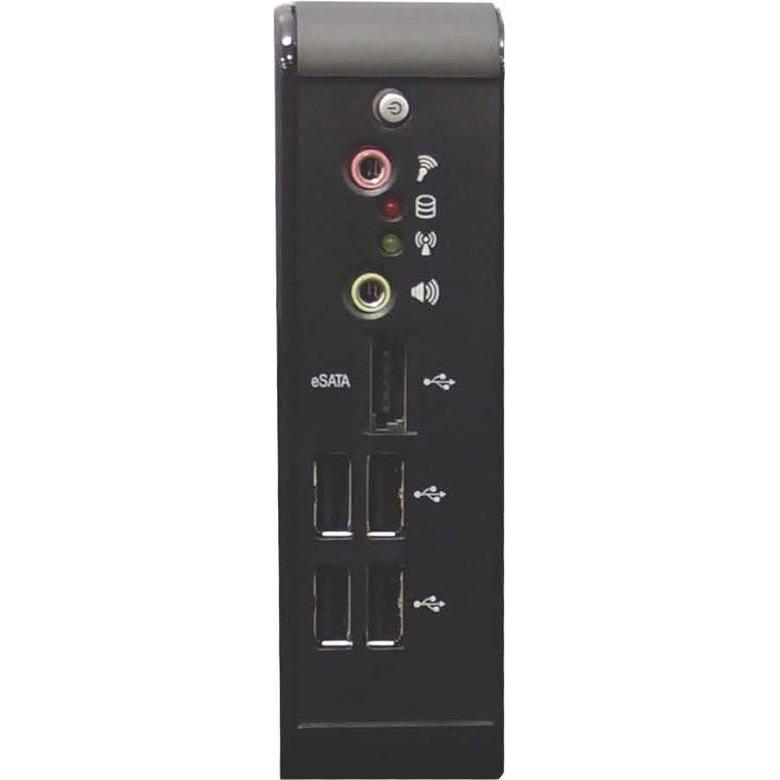 Moxa Embedded Fanless System Atom D, Netzwerkadapter