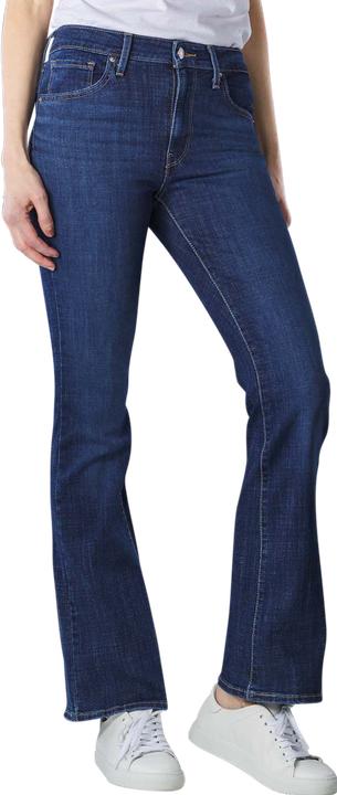 Produktbild Levis 725 Jeans Bootcut Fit lapis dark horse (W30/L32)