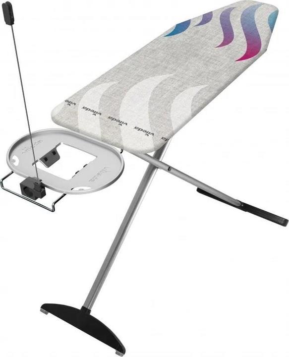 Actual product image Vileda Total Reflect Plus full size ironing board (130 x 44 cm)