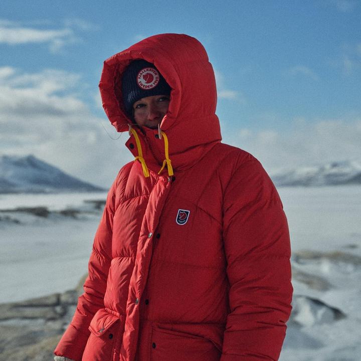 Immagine prodotto Fjällräven Expedition Long Down Parka W (S)