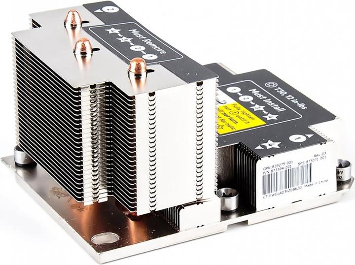 HPE High Performance Heatsink Kit