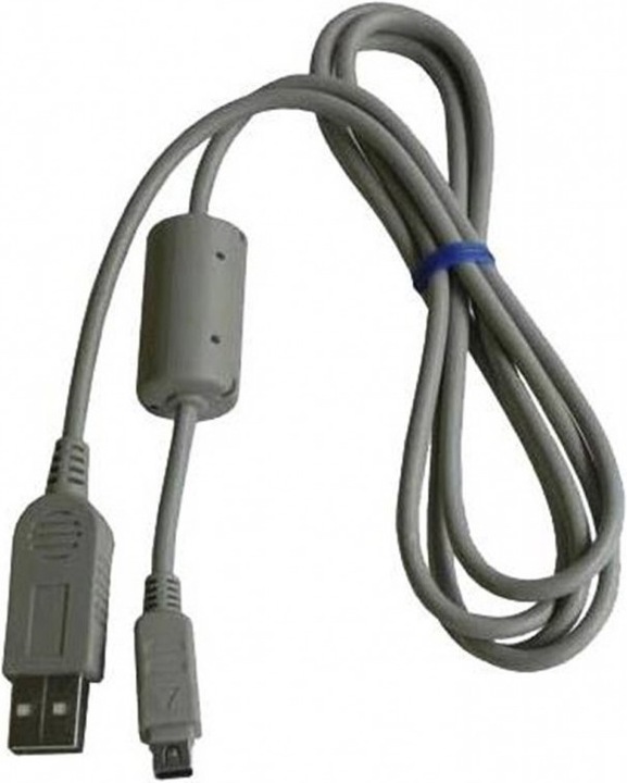 Actual product image Olympus CB USB6 data cable (1.83 m, USB 2.0)