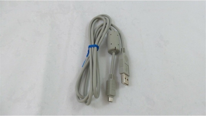 Actual product image Olympus CB USB6 data cable (1.83 m, USB 2.0)