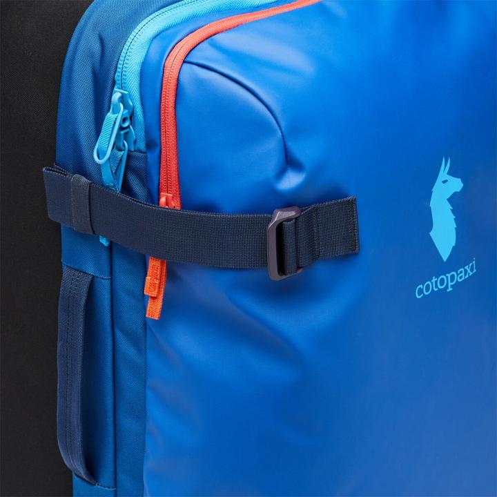 Actual product image Cotopaxi Allpa - Roller Bag 38L Pacific (38 l)