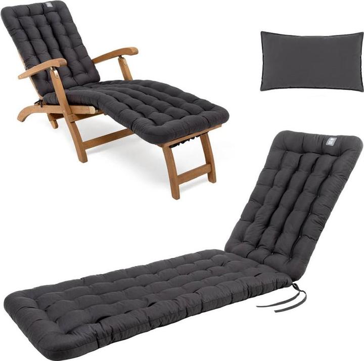 Actual product image Have A Seat Deckchair support (180 x 50 cm)