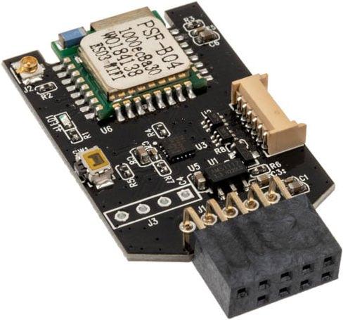 Actual product image Silverstone ES03-Wifi v2.0