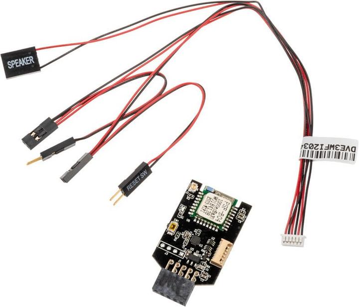 Actual product image Silverstone ES03-Wifi v2.0