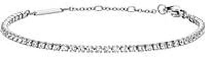 Immagine prodotto Daniel Wellington - Glittering steel bracelet with crystals Classic Tennis DW00400386 (Orologio da polso analogico, 40 mm)