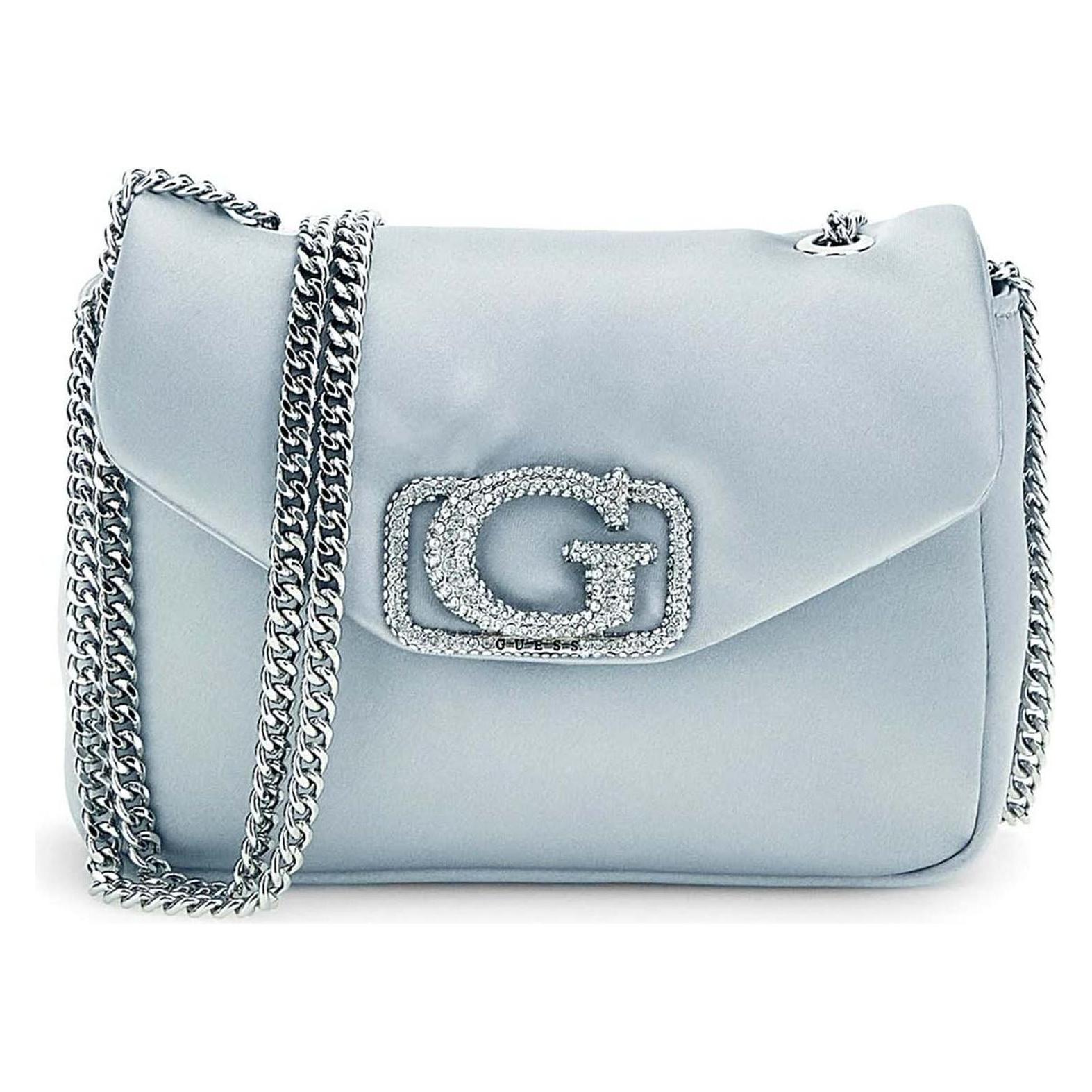 Guess, Damen, Handtasche, Prue Mini Convertible XBody Flap