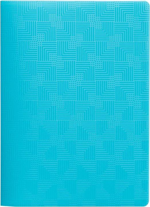 Image du produit Exacompta Sichtmappe A5, mittelfestes Recycling-PP, 30 Hüllen, Kollektion Pop'N Co (A5, 1 x)