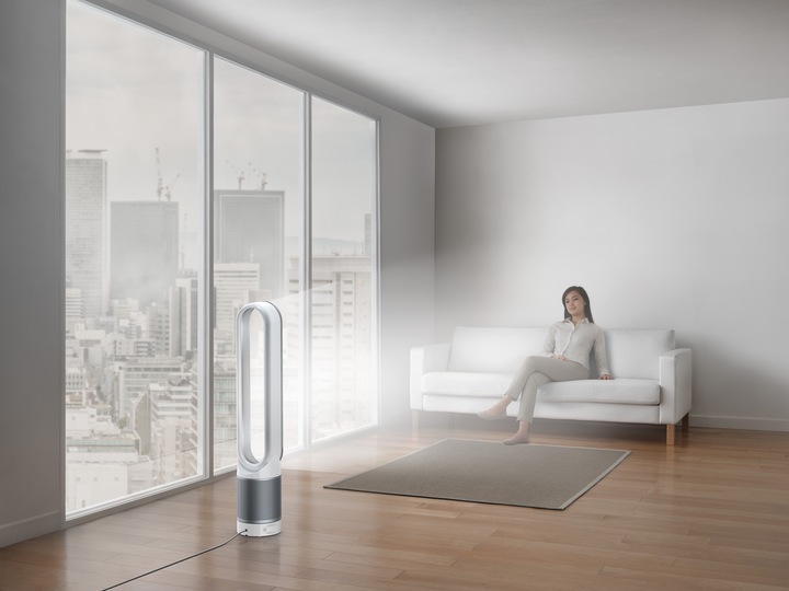Actual product image Dyson Pure Cool (37 m²)