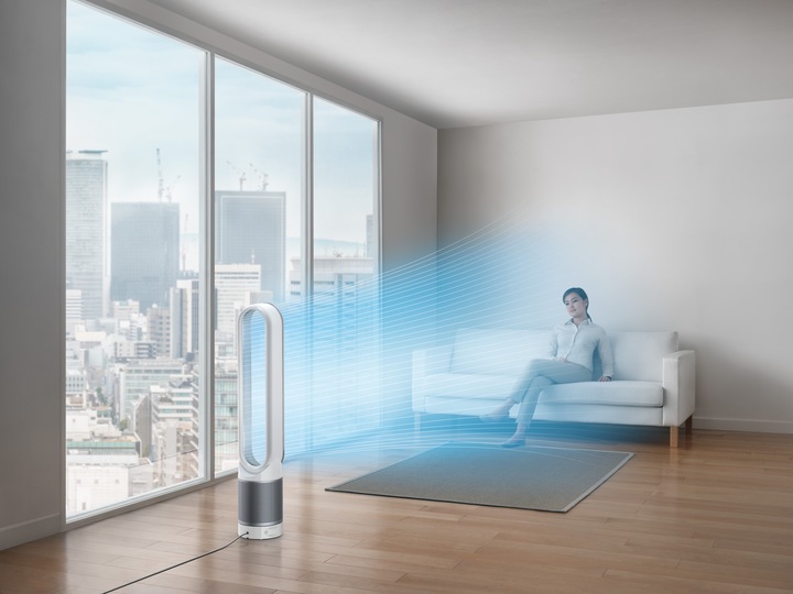Actual product image Dyson Pure Cool (37 m²)