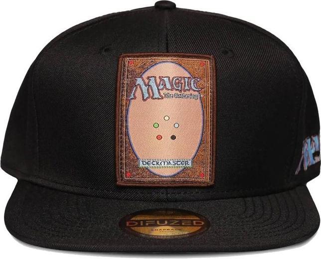 Actual product image Magic the Gathering Men's Snapback Cap (One size)