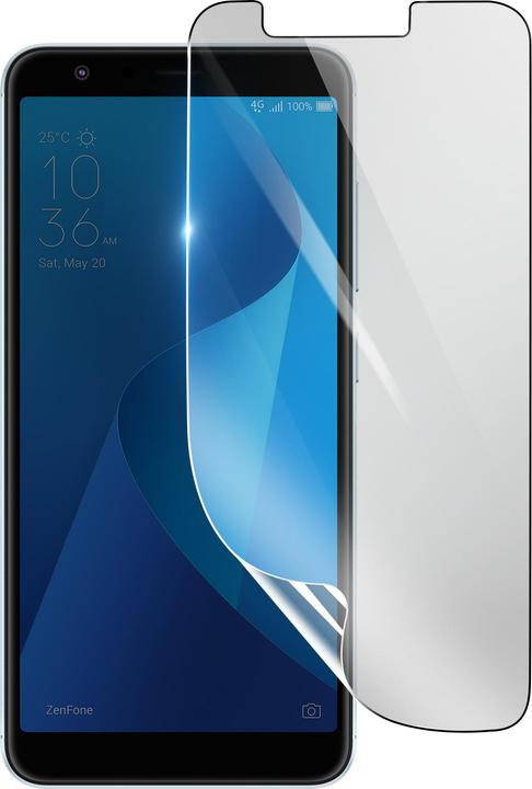 3MK Pellicola protettiva in idrogel per Wiko Y51 (1 Pezzo/i