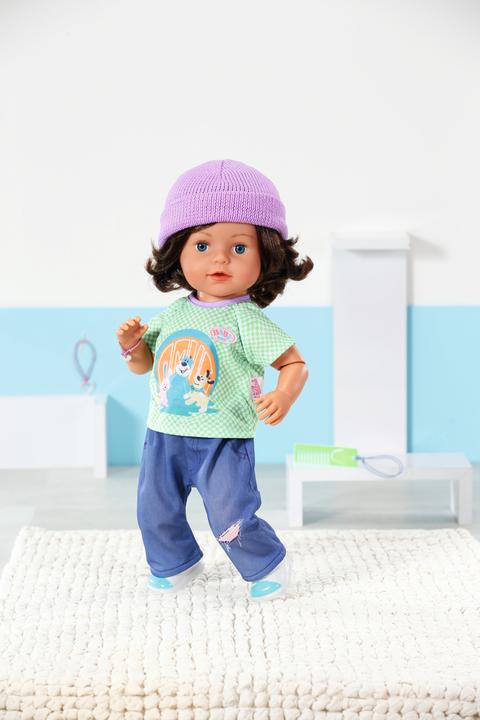 Immagine prodotto Zapf Creation BABY born Brother Style & Play 43cm