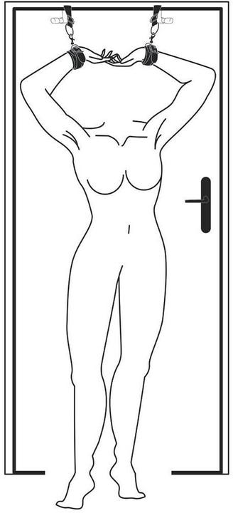 Immagine prodotto Easytoys Cuffs