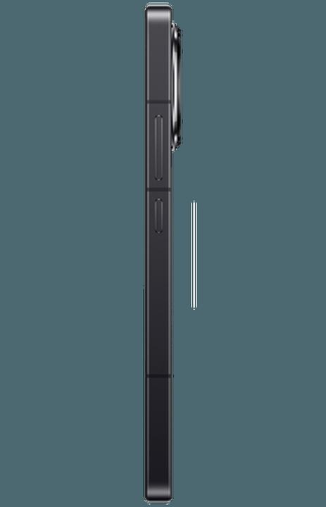 Actual product image Xiaomi Poco F7 Pro (256 GB, Black, 6.67", Dual SIM, 5G)