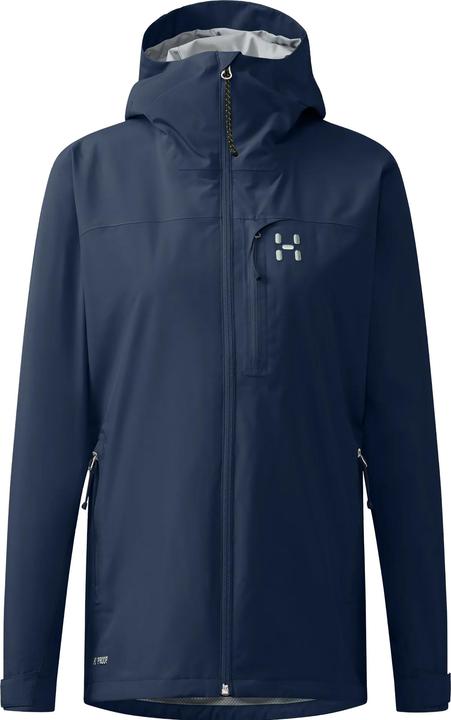 Actual product image Haglöfs Women's Ozka Proof Jacket (S)