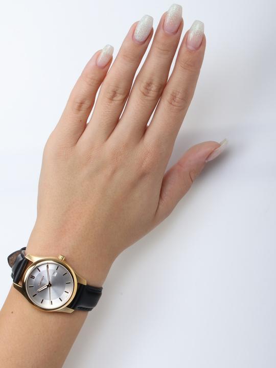 Produktbild Wenger City Classic (Analoguhr, Swiss Made, 34 mm)