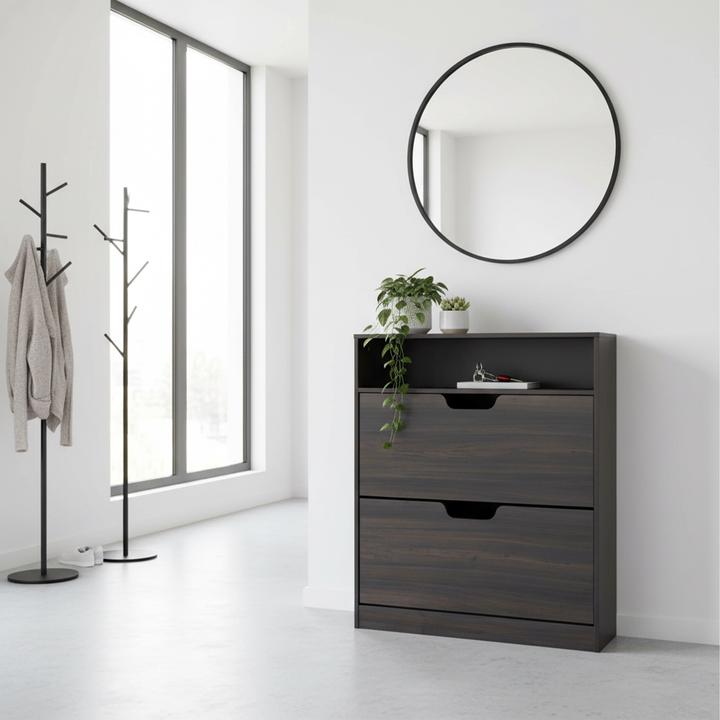 Produktbild Relaxdays Schuhschrank (80 x 24 x 102 cm)