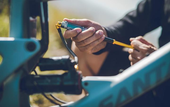 Produktbild Lezyne Digital Shock Drive