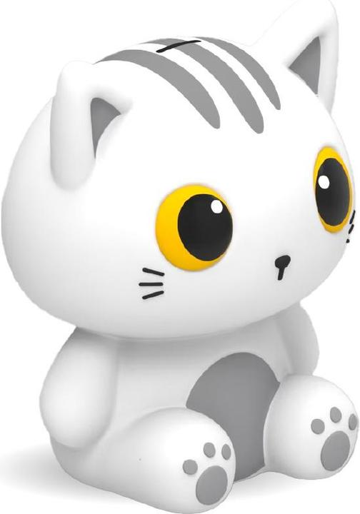 Produktbild Total Juggling iTotal - Vertical Piggy Bank - WHITE CAT