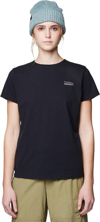 Mountain Hardwear W MHW Logo™ Short Sleeve