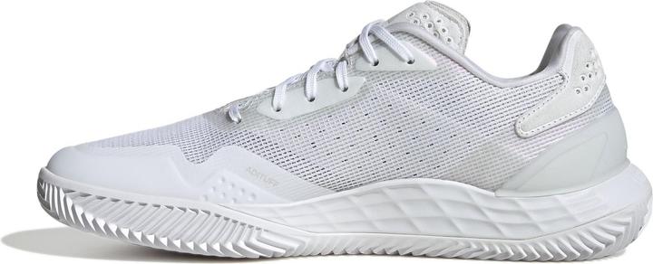 Produktbild adidas Defiant Speed 2 Clay White/Silver Woman (40)