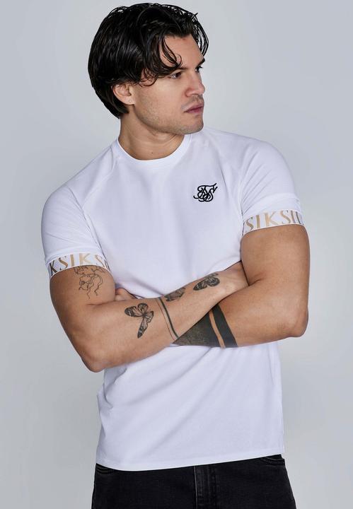 Actual product image Siksilk T-Shirt Tech T-Shirt (M)