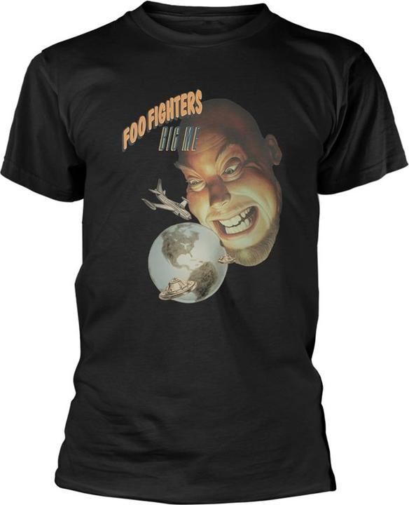 Actual product image Foo Fighters Big Me Globe (S)