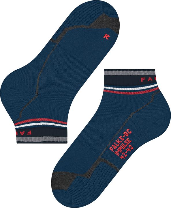 Actual product image Falke BC Impulse Reflect Short Unisex Biking (39 - 41)