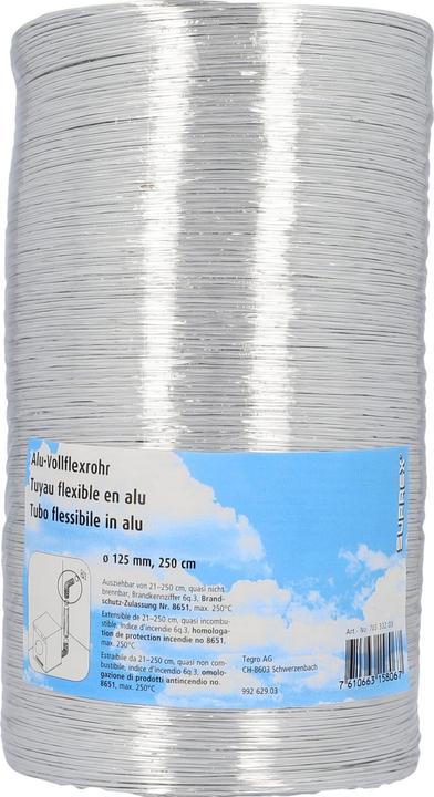 Immagine prodotto Suprex Tubo di ventilazione