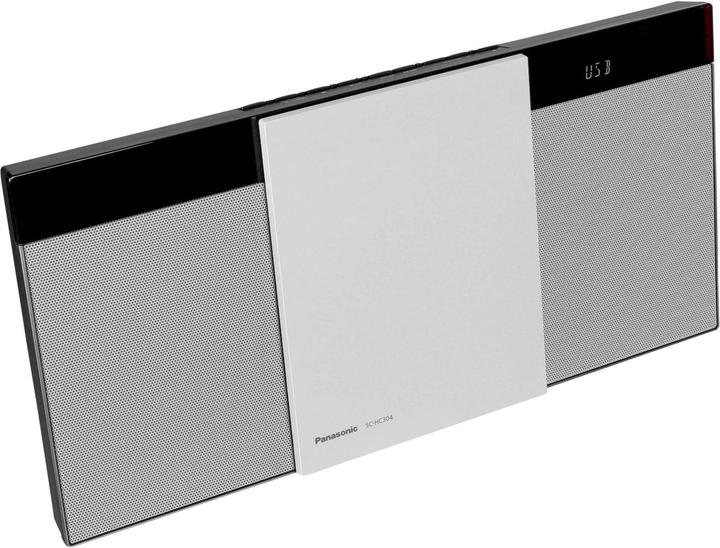 Actual product image Panasonic Sc-Hc304 (CD player, Bluetooth, 1x 20 W)