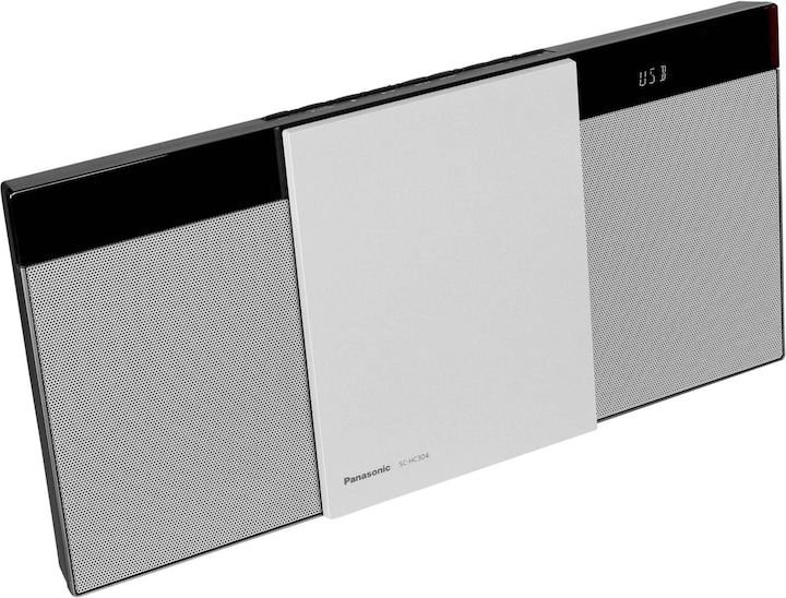 Produktbild Panasonic Sc-Hc304 (CD Player, Bluetooth, 1x 20 W)