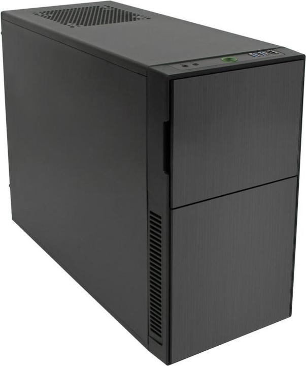 Produktbild Nanoxia Deep Silence 4 (mATX, Mini-ITX)