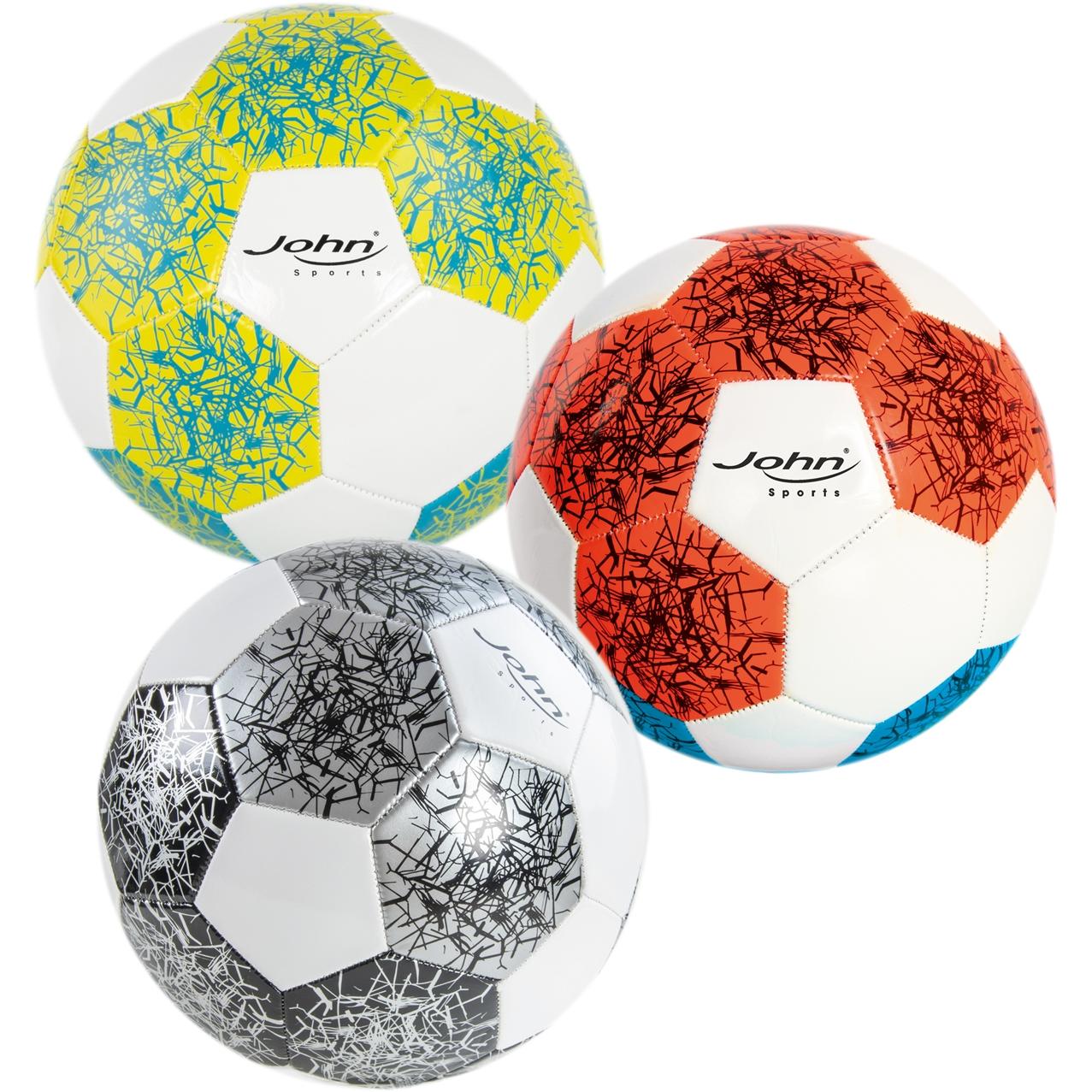 Thumbnail - John, Fussball