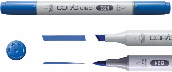 Produktbild Copic Ciao Manga 1 (6 x)