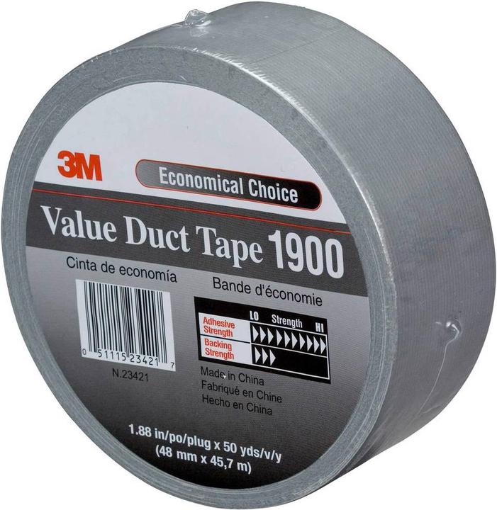 Actual product image 3M Gewebeklebeband (48 mm)