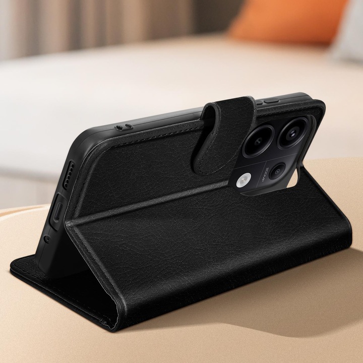 Actual product image Avizar Chesterfield Wallet Cover Series (Xiaomi Redmi Note 13 Pro 4G)