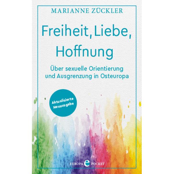 Freiheit, Liebe, Hoffnung, Sachbücher von Marianne Zückler