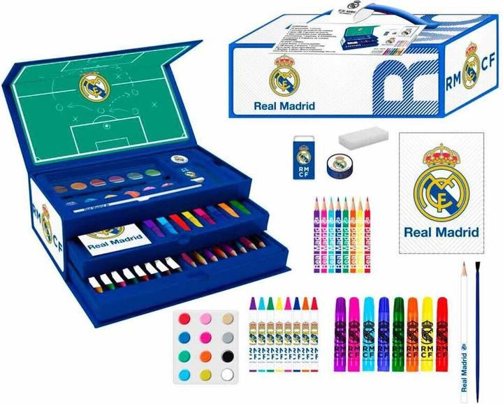 Produktbild Cerdá Real Madrid Colouring case