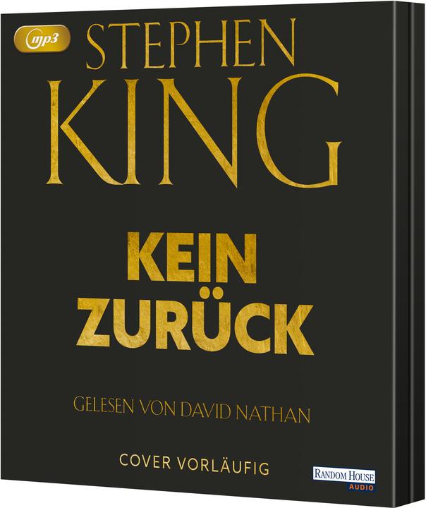 No turning back (Stephen King, German)