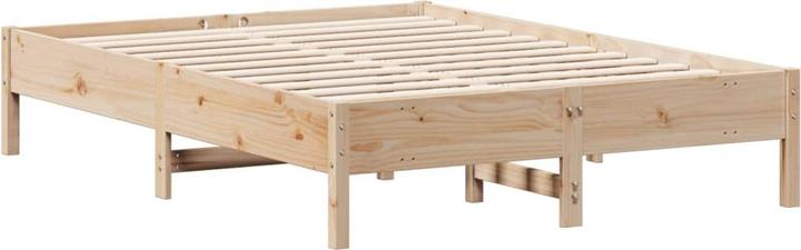 Produktbild vidaXL Bettgestell (135 x 190 cm)